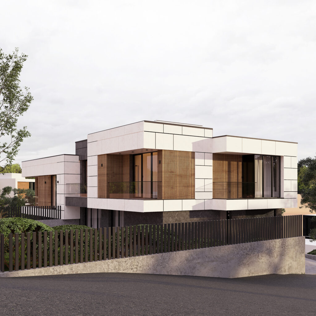 DUPLEX PORUMBRELE