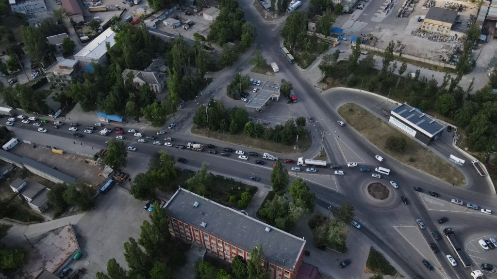 Depozit Uzinelor 104 — Situația existentă