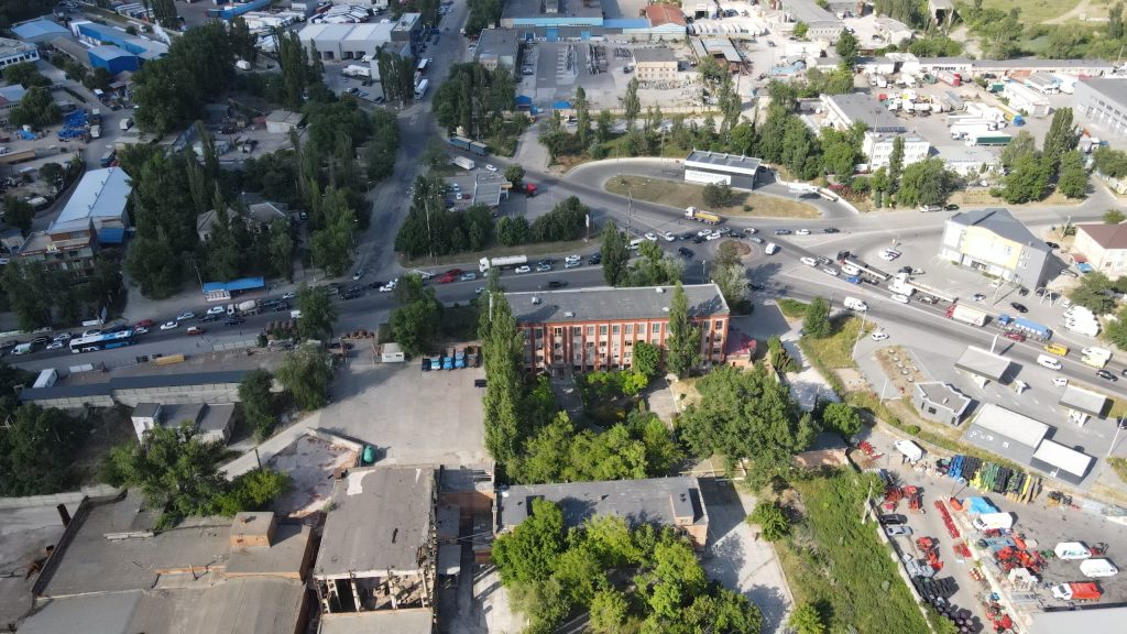 Depozit Uzinelor 104 — Situația existentă