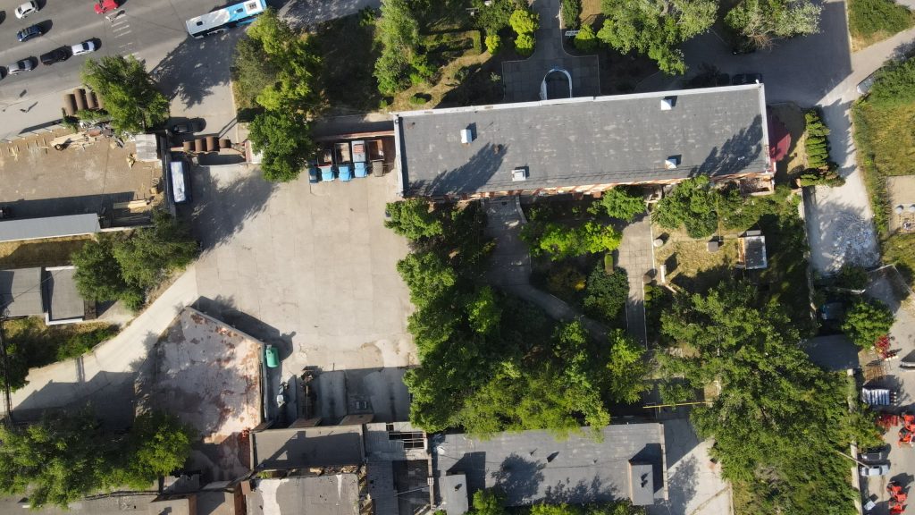 Depozit Uzinelor 104 — Situația existentă