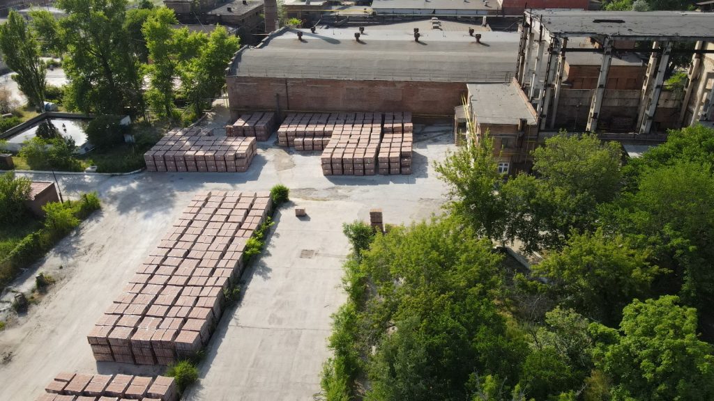Depozit Uzinelor 104 — Situația existentă