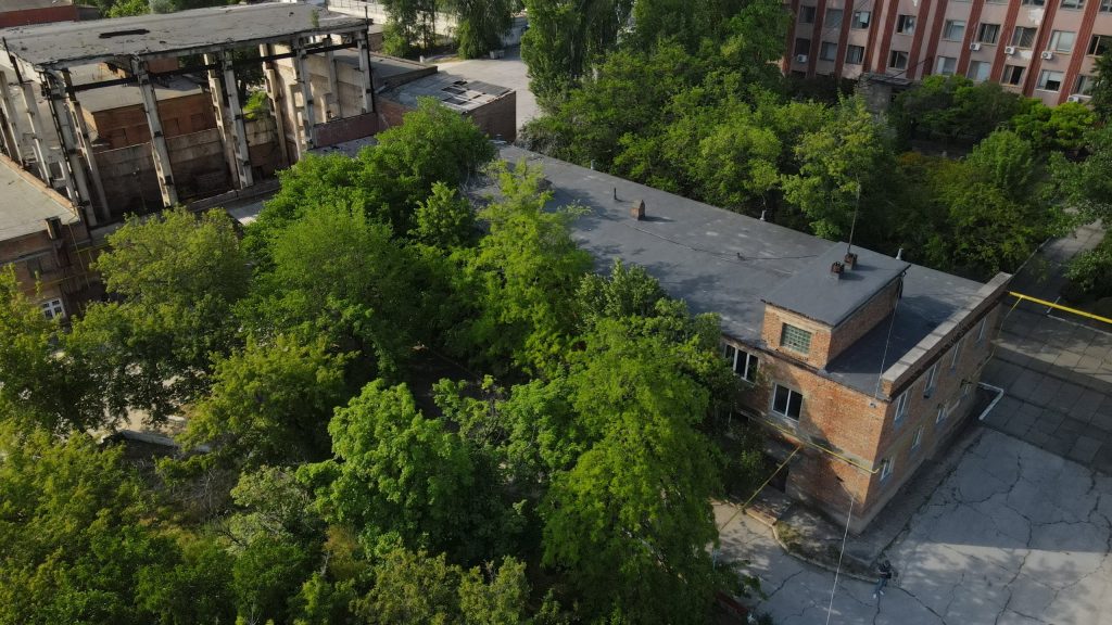 Depozit Uzinelor 104 — Situația existentă