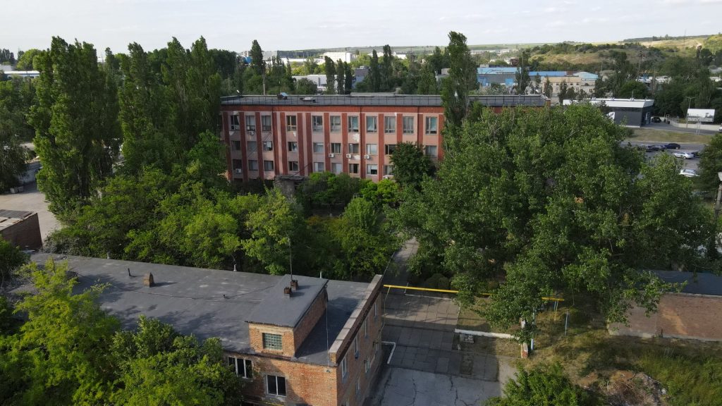 Depozit Uzinelor 104 — Situația existentă