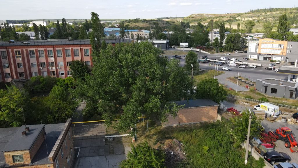 Depozit Uzinelor 104 — Situația existentă