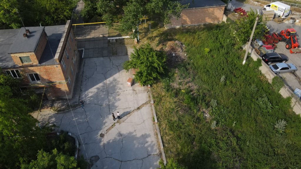 Depozit Uzinelor 104 — Situația existentă